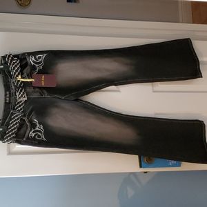 CREST JEANS NEVER WORN 15/16